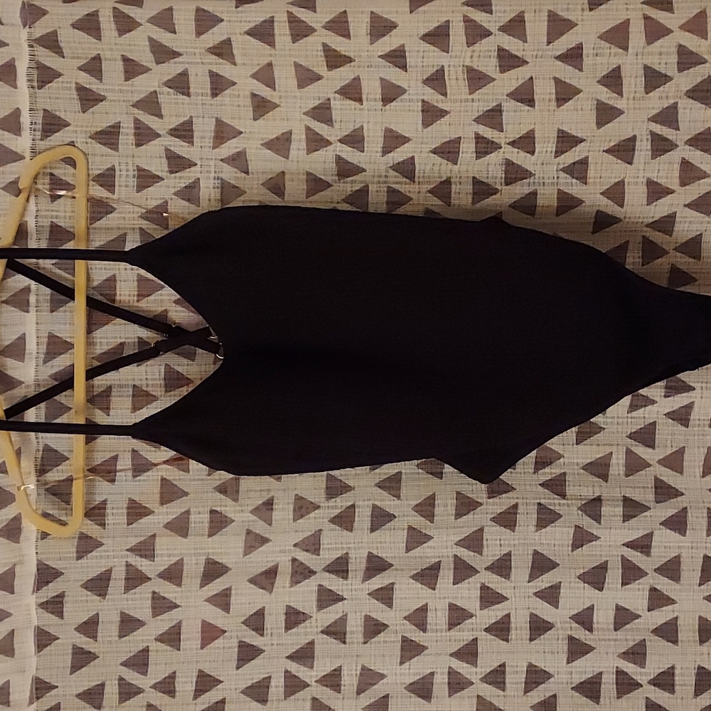 Plus swimsuit